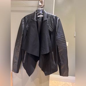 Blanc noir jacket